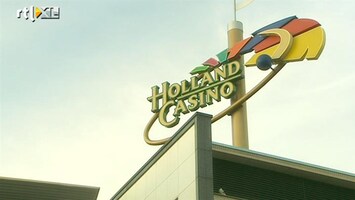 RTL Nieuws Massaontslag bij Holland Casino