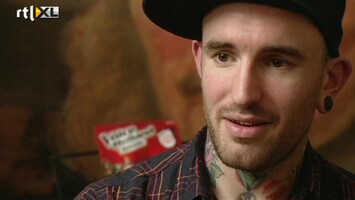 Ik Ben Saunders Vocal coaching voor Ben