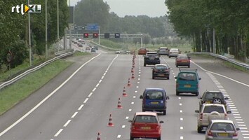 RTL Nieuws Tol betalen op de A15