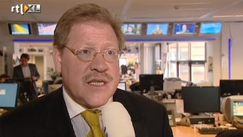 RTL Z Nieuws Eijffinger: grote risico's door 3-jarige leningen ECB