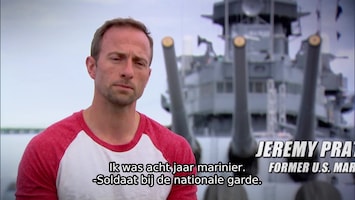 American Ninja Warrior - Afl. 12