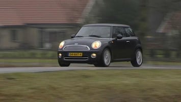 Gek Op Wielen Mini Cooper diesel