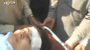 RTL Nieuws Taliban schiet 14-jarige opponente neer
