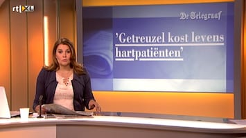 RTL Nieuws RTL Nieuws - 07:00 uur