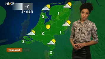 Rtl Weer - 19:55 Uur