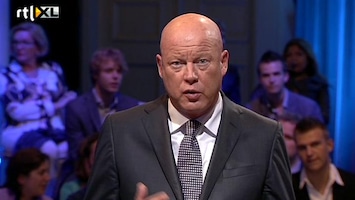 RTL Nieuws Lijsttrekkers maken zich klaar voor debat