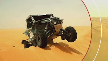 RTL GP: Dakar Series Abu Dhabi Desert Challenge