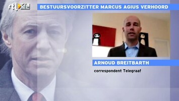 RTL Z Nieuws Agius (Barclays) slaat dicht tijdens verhoor