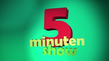 5MinutenShow Afl. 17