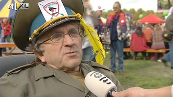 RTL Nieuws 5000 demonstranten in Den Haag