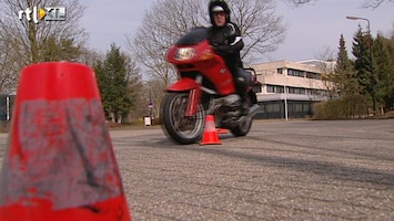 RTL Nieuws Motorseizoen is weer geopend