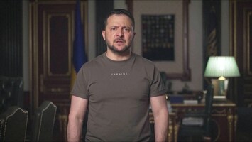 Zelensky: 'Situatie Cherson catastrofaal, dringend hulp nodig'