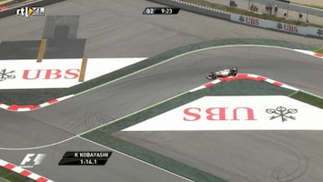 RTL GP: Formule 1 RTL GP: Formule 1 - Spanje (kwalificatie) /9