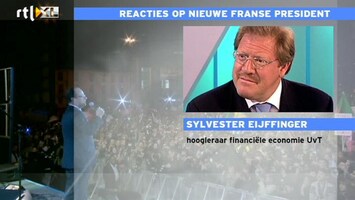 RTL Z Nieuws Eijffinger: we hebben eigenlijk al afscheid genomen van Grieken