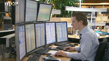 RTL Z Nieuws Amerikaanse toestemming voor fusie NYSE Euronext en Deutsche Börse
