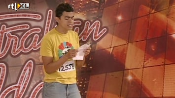 Het Beste Van Idols Worldwide De Mexicaanse Mr. Bean
