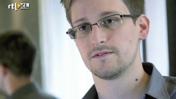 RTL Nieuws Klokkenluider Snowden is verdwenen