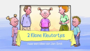 2 Kleine Kleutertjes - Fietsen