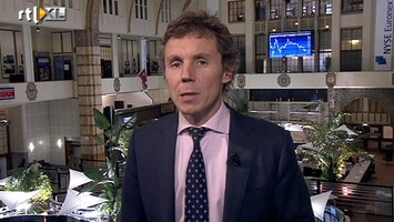 RTL Z Nieuws 14:00: Stimulering QE2 heeft alleen maar gezorgd voor dure olie