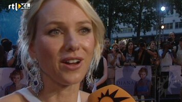 RTL Boulevard 'Film Diana zal veel stof doen opwaaien'