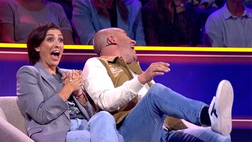 GTST-acteur maakt onhandige blunder in DNA Singers