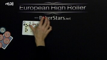 Rtl Poker: European Poker Tour - Uitzending van 04-02-2011