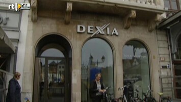 RTL Z Nieuws S&P verlaagt kredietbeoordeling Dexia