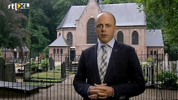 RTL Nieuws Prins Friso in Lage Vuursche begraven