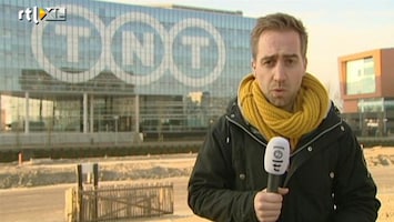 RTL Nieuws TNT en UPS té groot voor overname