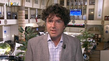 RTL Z Nieuws 09:00 ING hoogvlieger op negatieve beurs