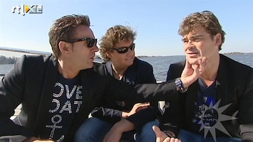 RTL Boulevard De Toppers 2012 persco: wat je niet zag op tv