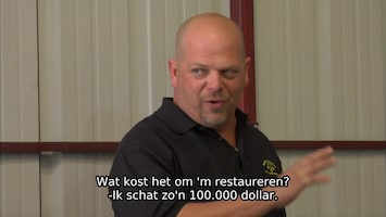 Pawn Stars - Afl. 9