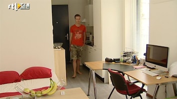 Editie NL Student wil steeds luxere kamer