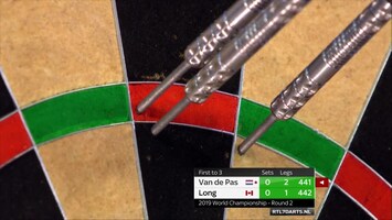 RTL 7 Darts: WK 2012 Afl. 15