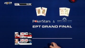 RTL Poker Grand Final 6