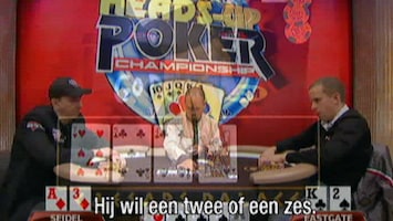 Rtl Poker: European Poker Tour - Uitzending van 28-12-2010