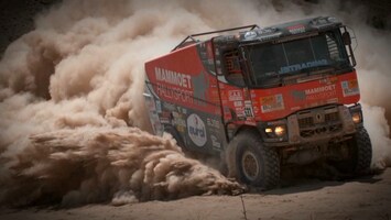 RTL GP: Dakar 2011 Afl. 7