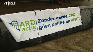 RTL Z Nieuws In Amsterdam, Rotterdam, Den Haag en Utrecht veel politiebureaus paar uur dicht