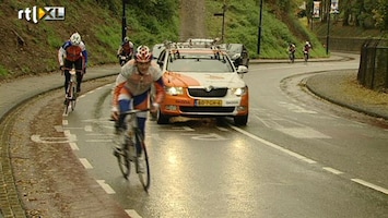 RTL Nieuws Raboploeg druk bezig met doorstart