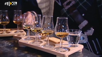 RTL Nieuws Het favoriete cadeau voor mannen: whiskey