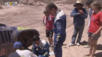 RTL GP: Dakar 2011 Dakar 2011 - Update 13