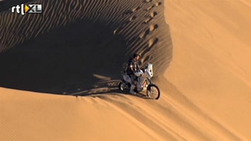 RTL GP: Dakar - Echte Mannen Clip Dakar Rally 2012