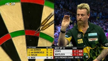 Rtl 7 Darts: Premier League - Afl. 27