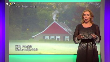 RTL Weer 19:55 uur