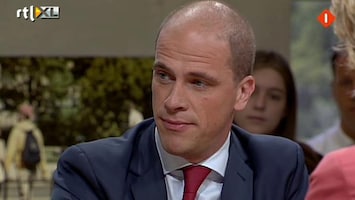 RTL Nieuws Samsom wil alleen premier worden, geen minister