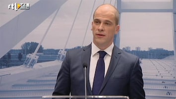 RTL Nieuws Samsom: Grote impact voor iedereen