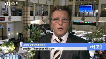 RTL Z Nieuws Jos Versteeg: Dividend KPN wordt niet verhoogd, maar verlaagd
