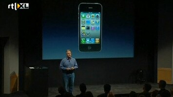 RTL Nieuws Geen iPhone 5, maar nieuwe iPhone 4