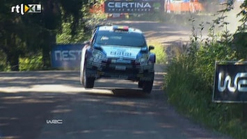 RTL GP: Rally Report WRC ronde 9: Duitsland