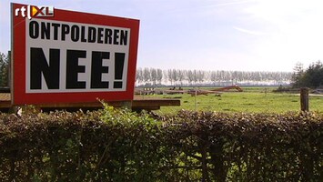RTL Z Nieuws Ook EC begint juridische procedure tegen Nederland over de Hedwigepolder